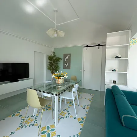 Apartment Auramare *